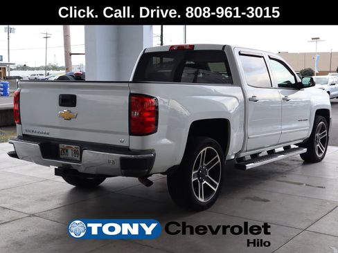 Used 2017 Chevrolet Silverado 1500 LT w/ All Star Edition RWD image 5