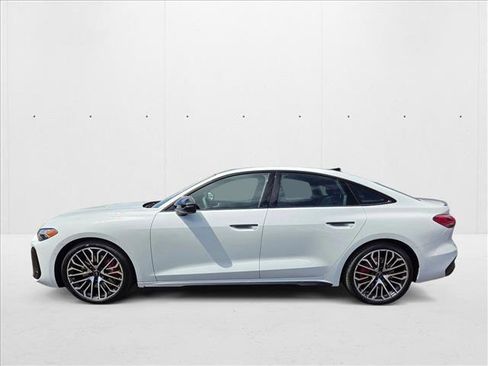 New 2025 Audi S5 Prestige image 5