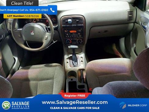 Used 2001 Saturn L-Series L200 FWD image 11