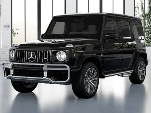 New 2026 Mercedes-Benz G 63 AMG 4MATIC image 1