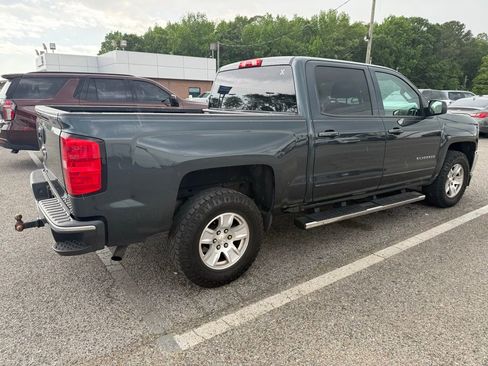 Used 2017 Chevrolet Silverado 1500 LT w/ All Star Edition image 4