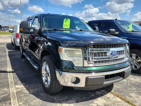 Used 2014 Ford F150 XLT w/ Equipment Group 302A Luxury image 6