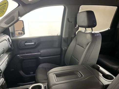 Used 2021 Chevrolet Silverado 1500 LTZ w/ Technology Package image 26