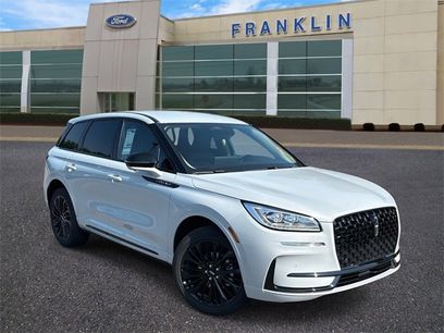 New 2025 Lincoln Corsair Reserve w/ Jet Appearance Package