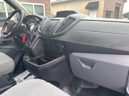 Used 2017 Ford Transit 150 130 Medium Roof w/ Interior Upgrade Package RWD image 11