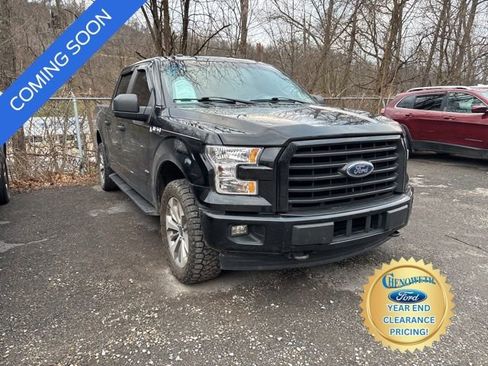 Used 2017 Ford F150 XL w/ Equipment Group 101A Mid image 2
