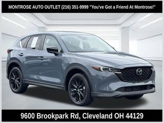 Used 2024 MAZDA CX-5 Carbon Edition AWD/4WD video 1