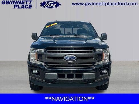 Used 2018 Ford F150 XLT w/ Equipment Group 302A Luxury AWD/4WD image 2