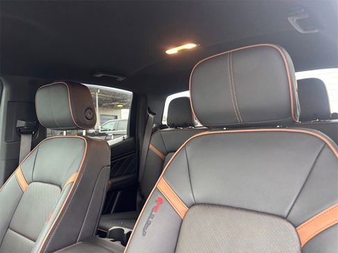 Used 2023 GMC Canyon AT4 w/ AT4 Premium Package image 13