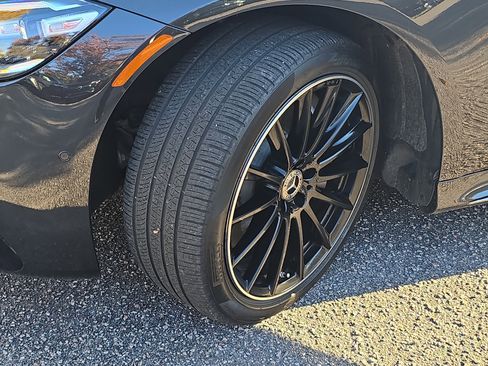 Certified 2025 Mercedes-Benz S 580 4MATIC Sedan image 33