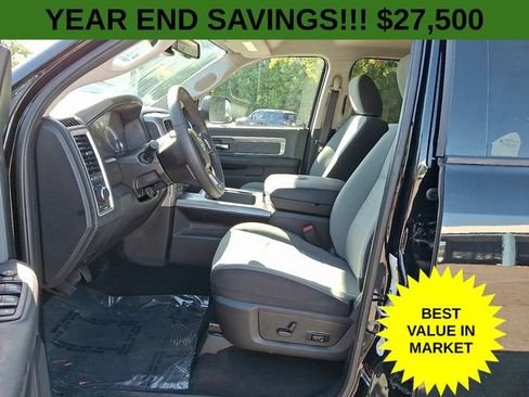 Used 2023 RAM 1500 Classic SLT w/ Trailer & Traction Group image 15