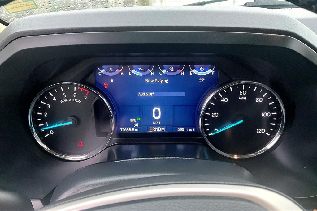 Used 2024 Ford Expedition Max XLT AWD/4WD image 20