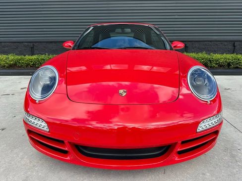 Used 2006 Porsche 911 Carrera 4S image 8