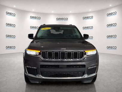Used 2023 Jeep Grand Cherokee L Limited