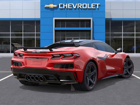 New 2026 Chevrolet Corvette Z06 image 14