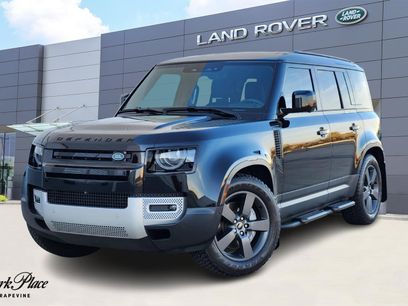 Certified 2025 Land Rover Defender 110 S
