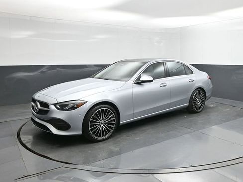 New 2026 Mercedes-Benz C 300 Sedan image 34