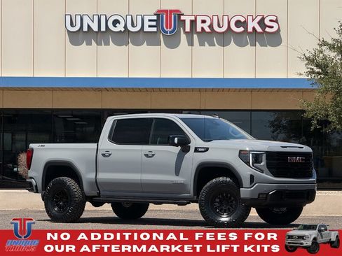Used 2024 GMC Sierra 1500 Elevation w/ Elevation Premium Package AWD/4WD image 1