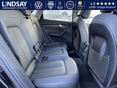 Used 2023 Audi Q5 2.0T Premium Plus w/ Premium Plus Package image 12