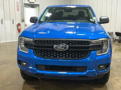New 2025 Ford Ranger XL