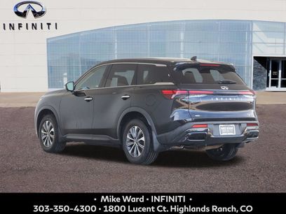 Used 2024 INFINITI QX60 Pure