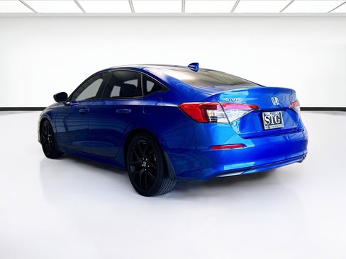 Used 2024 Honda Civic Sport image 6