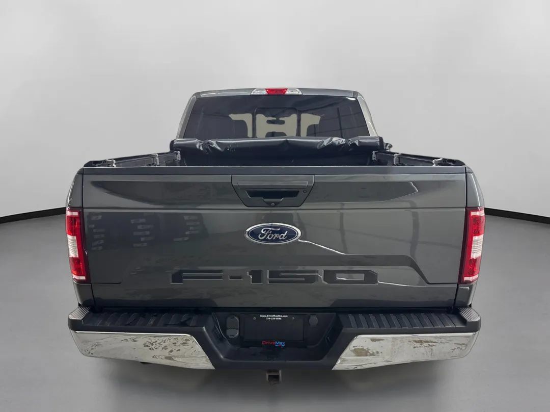 Used 2019 Ford F150 Lariat AWD/4WD image 8