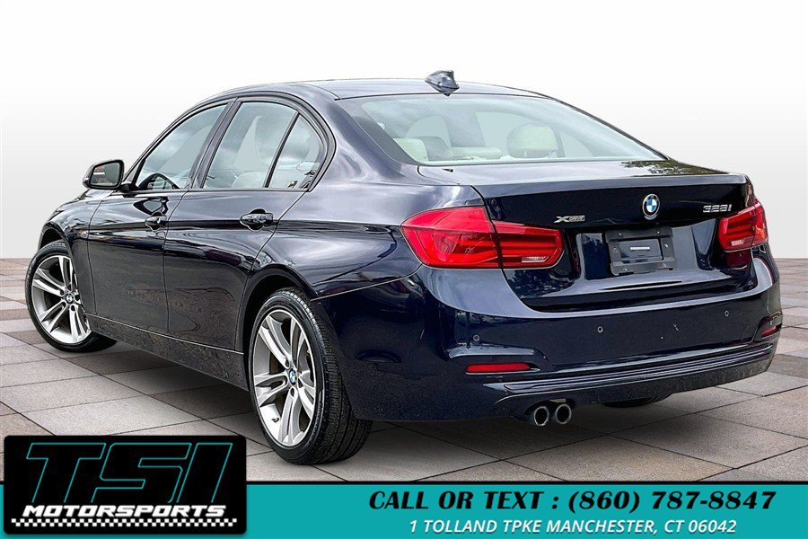 Used 2016 BMW 328i xDrive Sedan AWD/4WD image 13
