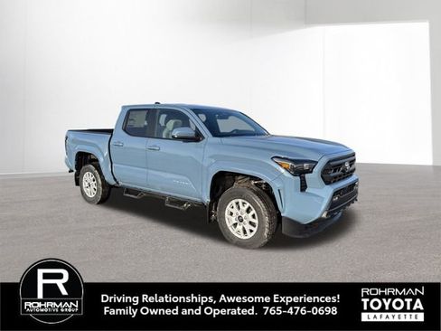 New 2026 Toyota Tacoma SR5 image 8