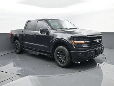 Used 2024 Ford F150 XLT w/ Equipment Group 302A MID AWD/4WD image 3
