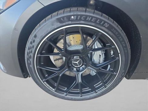 New 2026 Mercedes-Benz CLE 53 AMG AMG CLE 53 image 8