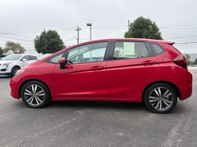 Used 2017 Honda Fit EX-L image 2