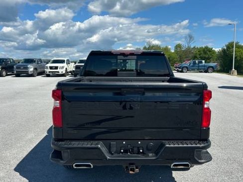 Certified 2022 Chevrolet Silverado 1500 High Country w/ Technology Package AWD/4WD image 4