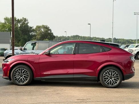Certified 2025 Ford Mustang Mach-E Premium AWD/4WD image 39