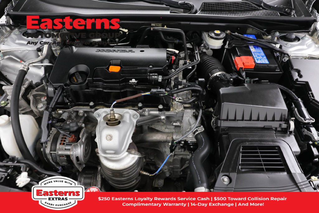 Used 2024 Honda Civic Sport image 8