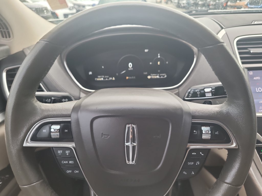 Used 2020 Lincoln Nautilus FWD image 27