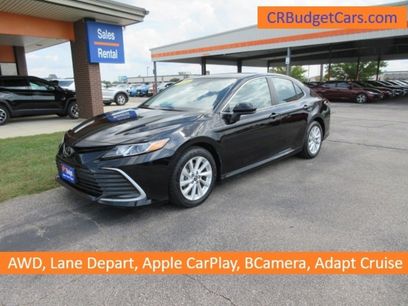 Used 2024 Toyota Camry LE