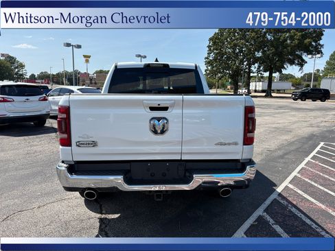 Used 2024 RAM 1500 Limited AWD/4WD image 6