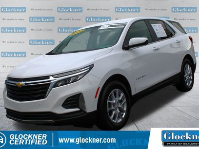 Used 2022 Chevrolet Equinox LT
