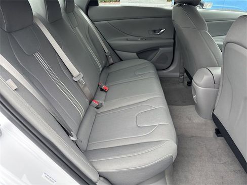 New 2026 Hyundai Elantra Blue image 15