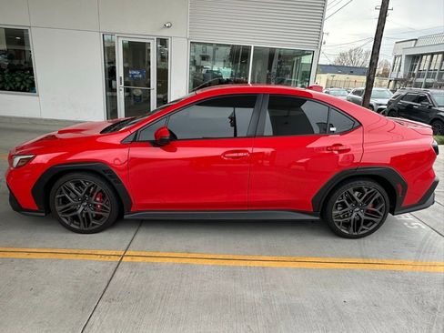 Used 2024 Subaru WRX TR image 4