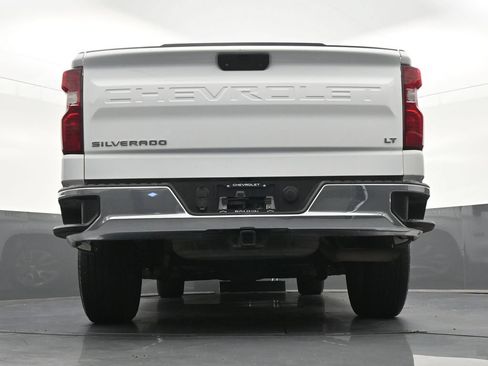 Used 2021 Chevrolet Silverado 1500 LT w/ Texas Edition Plus RWD image 28