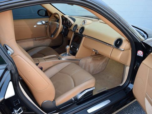 Used 2008 Porsche Cayman S Sport image 44