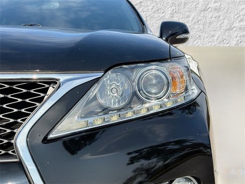 Used 2015 Lexus RX 350 AWD image 9