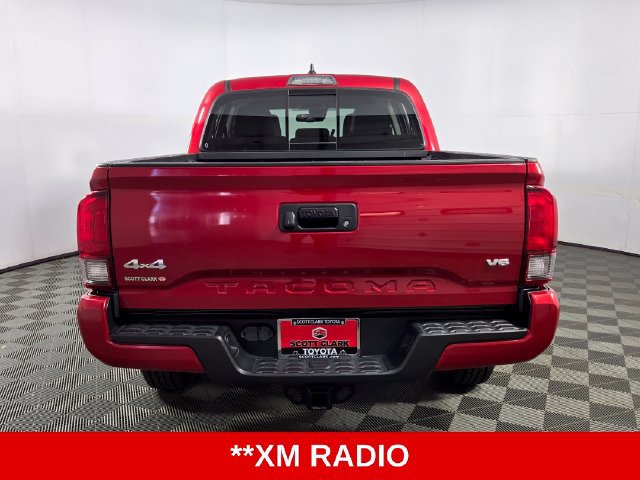 Used 2023 Toyota Tacoma SR5 w/ Technology Package AWD/4WD image 7