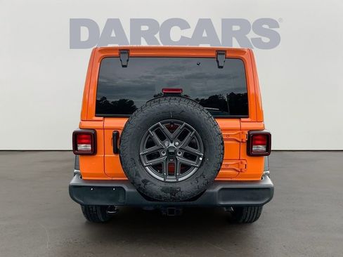 New 2025 Jeep Wrangler Sport S image 6