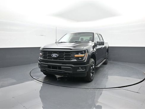 New 2025 Ford F150 STX w/ Equipment Group 201A FX4 image 3