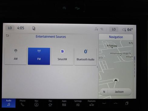 New 2026 Ford F150 XLT w/ Equipment Group 302A MID image 51