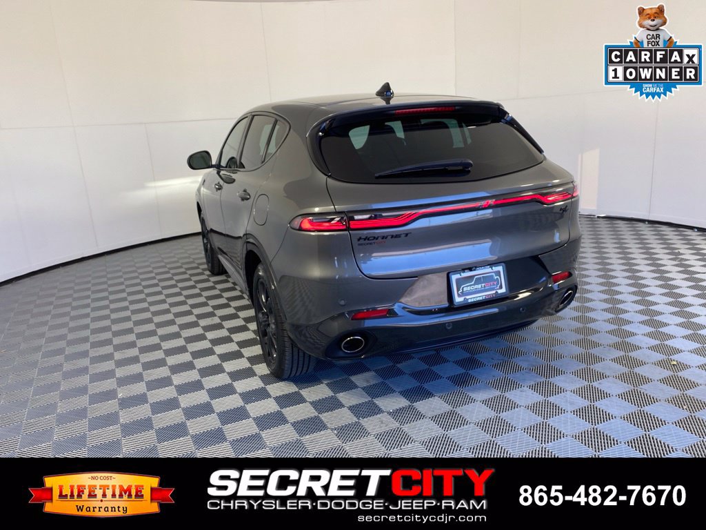 Used 2024 Dodge Hornet R/T w/ R/T Blacktop Package AWD/4WD image 5