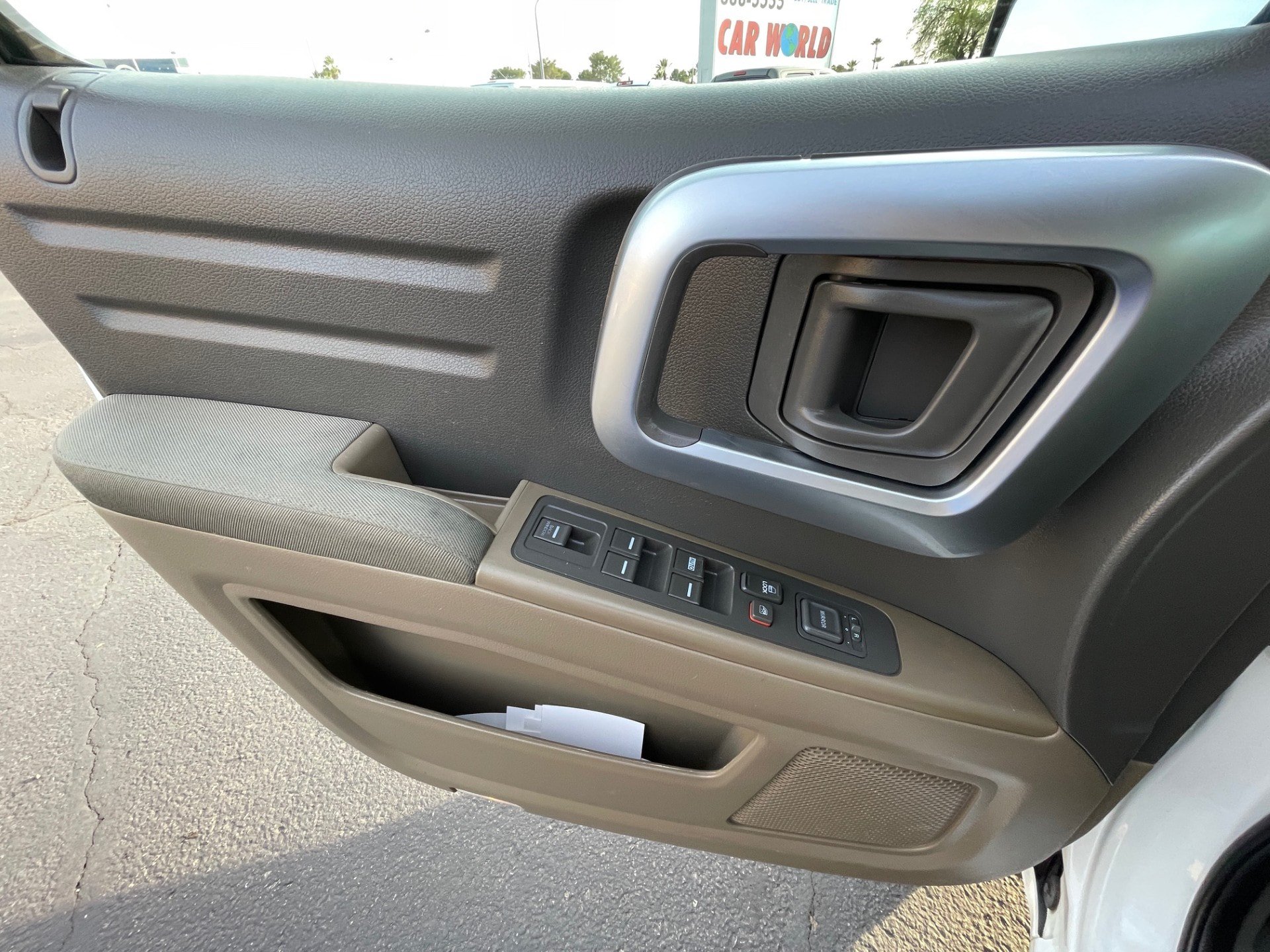 Used 2007 Honda Ridgeline RT image 11